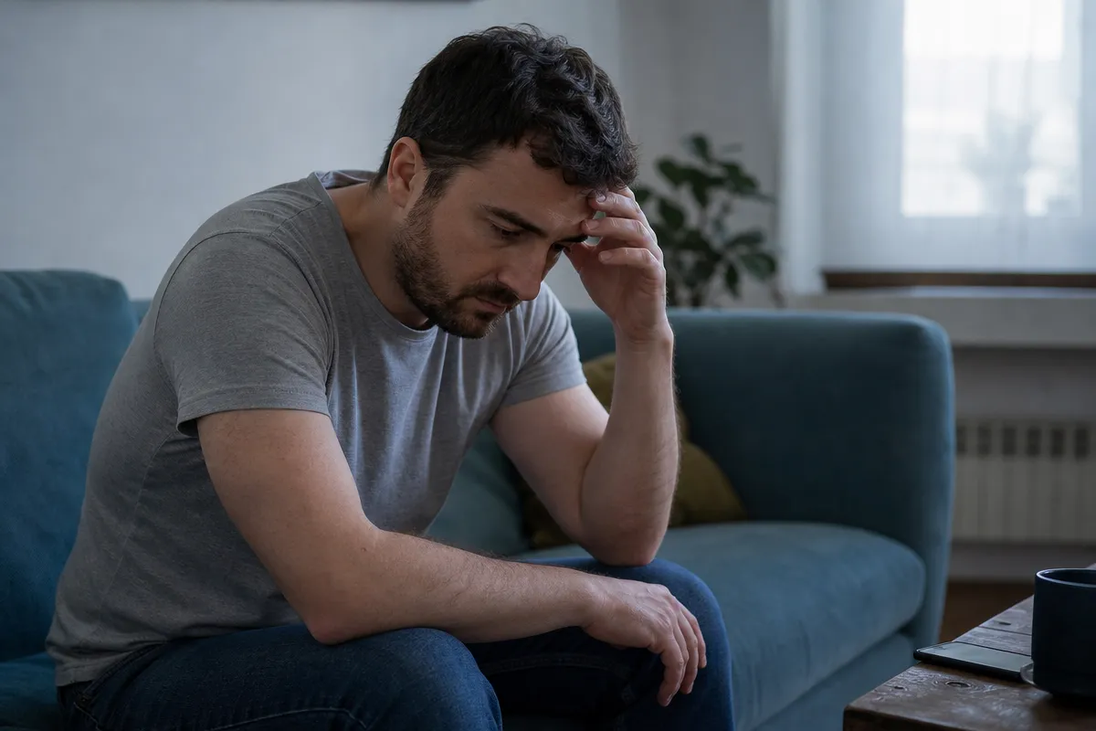 Hvad er de mest almindelige symptomer på depression?