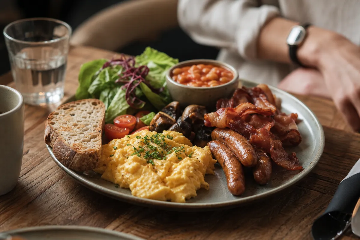 Brunch i Allerød