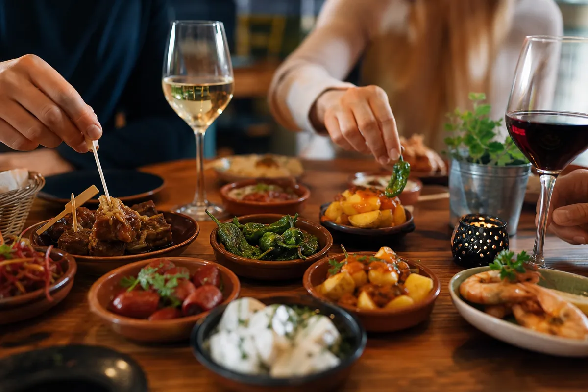 Tapas i Allerød